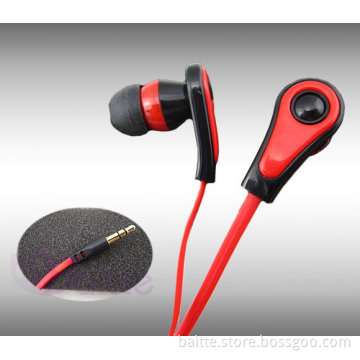 cool design noise cancelling headphones with Noodle cable